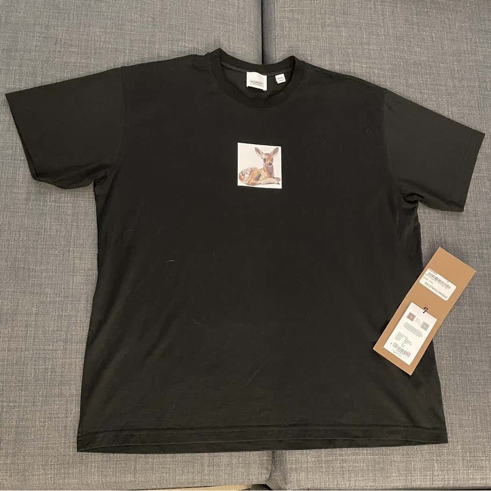 Burberry Deer T Shirt